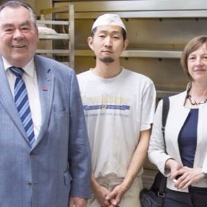 NGES職人プログラム:ドイツ 製パン (男) NGES職人プログラム:ドイツ 製パン (男)