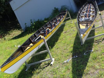Rowing Boat Bild