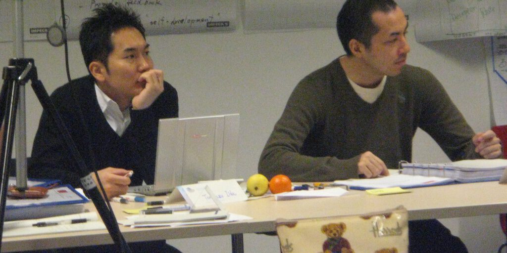Business Seminar for Japanese