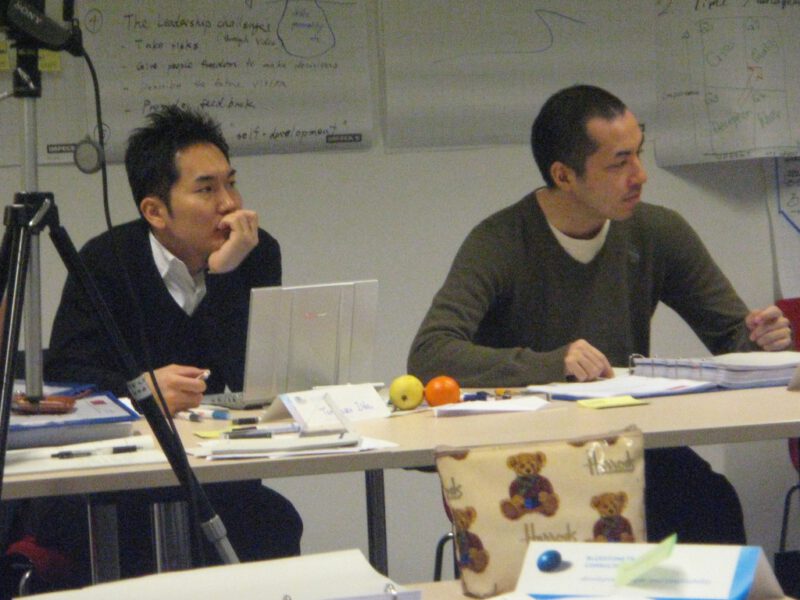 Business Seminar for Japanese