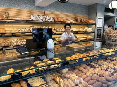 Bread Varietz | 保存料を一切使用せず、さまざまなサワードウを使った多種多様なパン